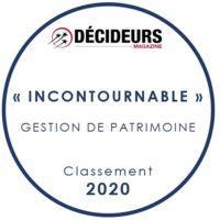 DECIDEURS Magazine Incontournable Gestion de Patrimoine 020