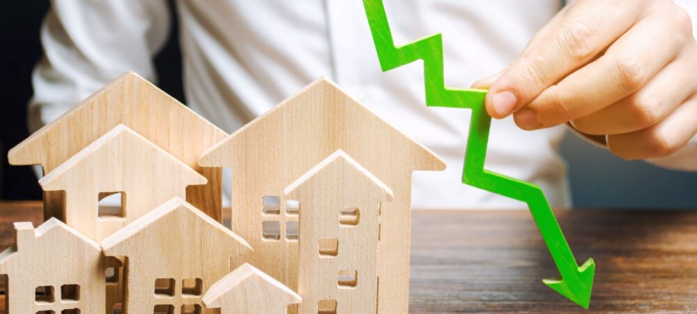 Approche-t-on d'une période de baisse des taux des prêts immobiliers ?